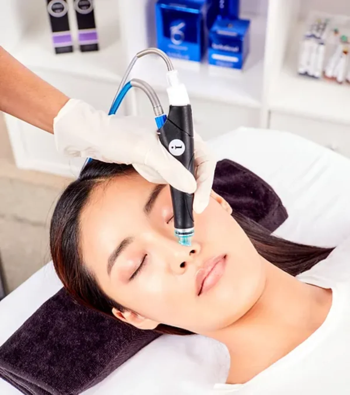 HydraFacial in Tacoma, WA | Mynx Aesthetik