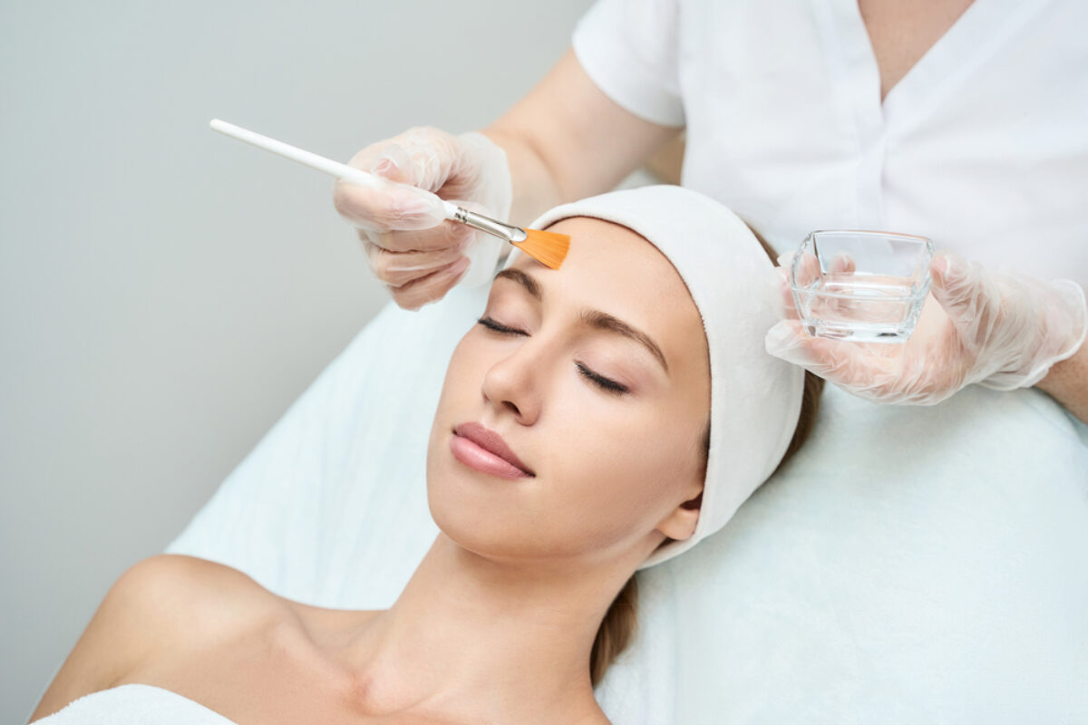 Chemical Peels in Tacoma, WA | Mynx Aesthetik