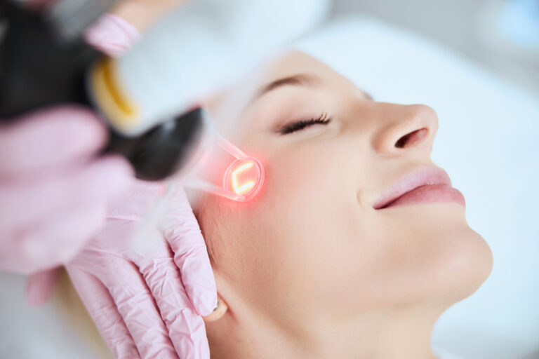 Laser Facials | Mynx Aesthetik