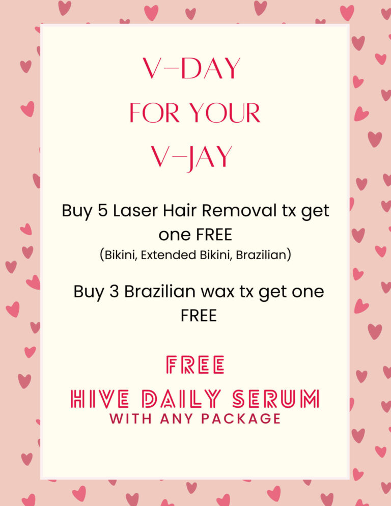 V-day for your v-jay